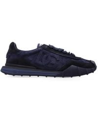 Dolce & Gabbana - Dg Athletic Split Sneakers - Lyst