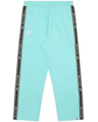 Aape By A Bathing Ape - Moonface-Patch Track Pants - Lyst