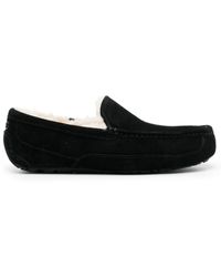 UGG - Ascot スエードスリッポン - Lyst
