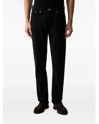 GANT - Logo-Patch Jeans - Lyst