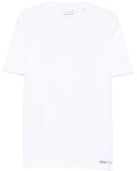Les Deux - Brandon Organic-cotton T-shirt - Lyst