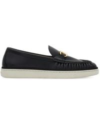 Ferragamo - Mocassins Gancini - Lyst