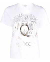 Junya Watanabe - Cotton T-shirt - Lyst