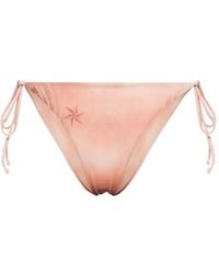 Jean Paul Gaultier - Bragas de bikini The Nude Body Tattoo - Lyst