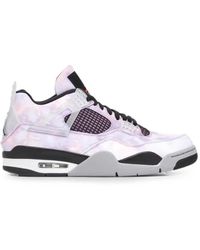 Nike - Air 4 Retro Zen Master Sneakers - Lyst