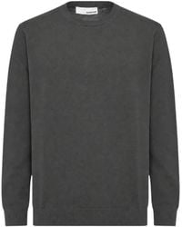 Costumein - Rakesh Fine-Knit Crew-Neck Wool Sweater - Lyst