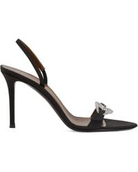 Giuseppe Zanotti - 90Mm Ludhovica Mignon Sandals - Lyst