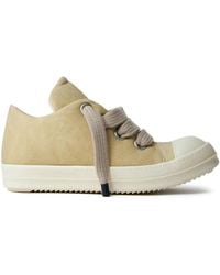 Rick Owens - Jumbo Laces Sneakers - Lyst