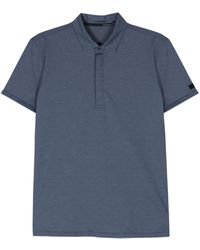 Rrd - Technical-jersey Polo Shirt - Lyst