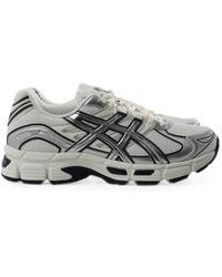 Asics - Gel-Stratus Mc Mesh Panelled Sneakers - Lyst