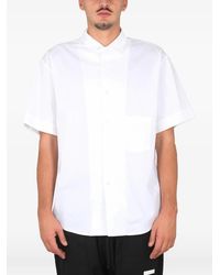 ih nom uh nit - Short-Sleeve Chest-Pocket Shirt - Lyst