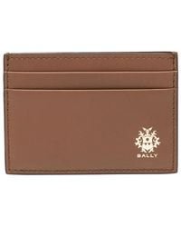 Bally - Klassisches Kartenetui - Lyst
