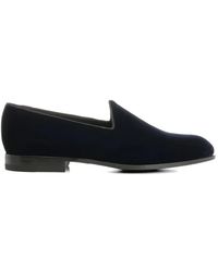 Tagliatore - Velvet Skyler Loafers - Lyst