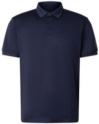 Bogner - Daniel Logo-Print Polo Shirt - Lyst