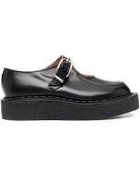Comme des Garçons - Leather Shoe - Lyst