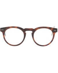 Lunor - Runde Brille - Lyst