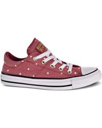 Converse - Chuck Taylor All Star Sneakers Mit Polka Dots - Lyst