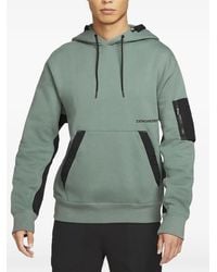 Nike - Felpa 23 Engineered Con Cappuccio - Lyst