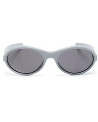 Givenchy - Round-Frame Tinted Sunglasses - Lyst