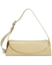 Jil Sander - Mini Cannolo Handbag With Hardware - Lyst