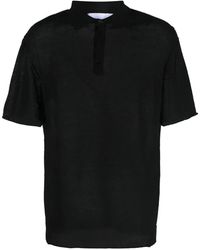 Costumein - ファインニット ポロシャツ - Lyst