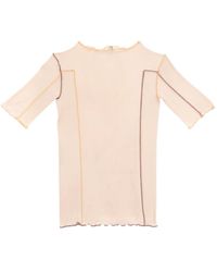 Baserange - Omato T-Shirt - Lyst