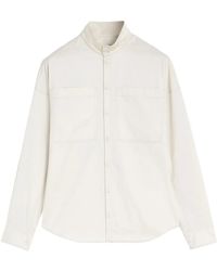 Lemaire - スリムフィット シャツ - Lyst