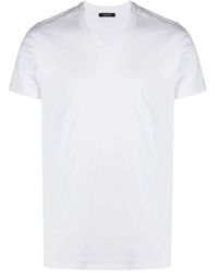 Tom Ford - Logo T-shirt - Lyst