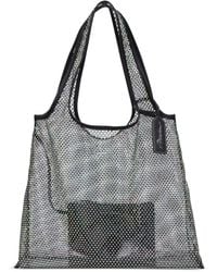 3.1 Phillip Lim - Crystal-Embellished Leather Shoulder Bag - Lyst