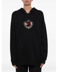 Givenchy - Sacred Apple Hoodie - Lyst