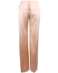 Ermanno Scervino - Straight-Leg Trousers - Lyst