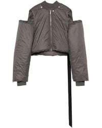 Rick Owens - Winter Jackets - Lyst