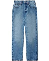 Isabel Marant - Daya Regular Jeans - Lyst