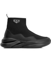 Philipp Plein - Runner Sock Skywalker Sneakers - Lyst