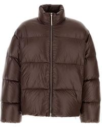 Jil Sander - Gewatteerd Donsjack - Lyst