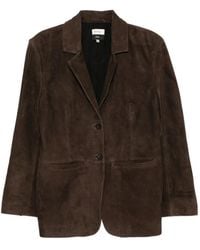 Reformation - Veda Leon Blazer - Lyst