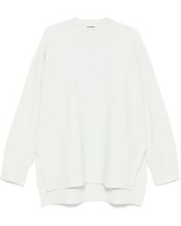 Jil Sander - ウール セーター - Lyst