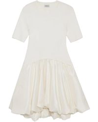 Jonathan Simkhai - Robe Courte Kenny - Lyst