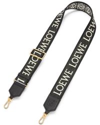 Loewe - Anagram Strap - Lyst