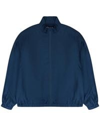 Sinclair - Zip-Up Track Jacket - Lyst