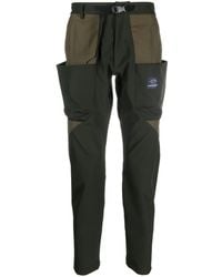 Paul & Shark - Save The Sea Tapered Trousers - Lyst