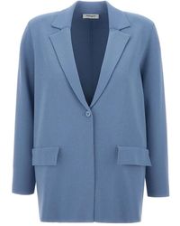Kangra - Single-Breasted Blazer - Lyst