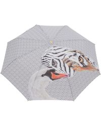 Burberry Regenschirme für Frauen - Bis 35% Rabatt auf Lyst.de