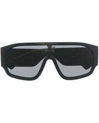 Versace - Pilot Frame Sunglasses - Lyst
