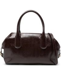 THEMOIRÈ - Kleiner Tallia Trank Tote Bag - Lyst