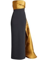 Solace London - Robe Longue Kinsley - Lyst