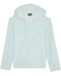 Vilebrequin - Sudadera de tejido de rizo con capucha - Lyst
