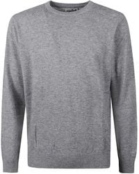 MC2 Saint Barth - Regent Crew-Neck Sweater - Lyst