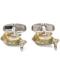 Paul Smith - Rabbit-Motif Cufflinks - Lyst