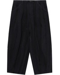 Needles - Hose Mit Bundfalten - Lyst